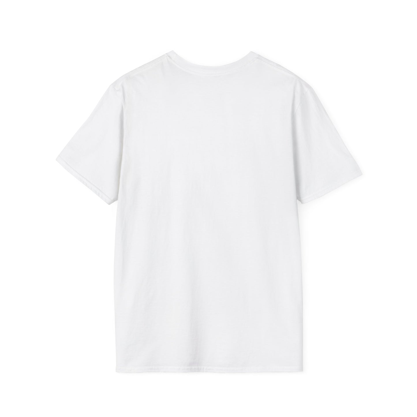 T-Shirt — "Men Follow Trends, Chosen Men Create Legacies" Graphic Tee