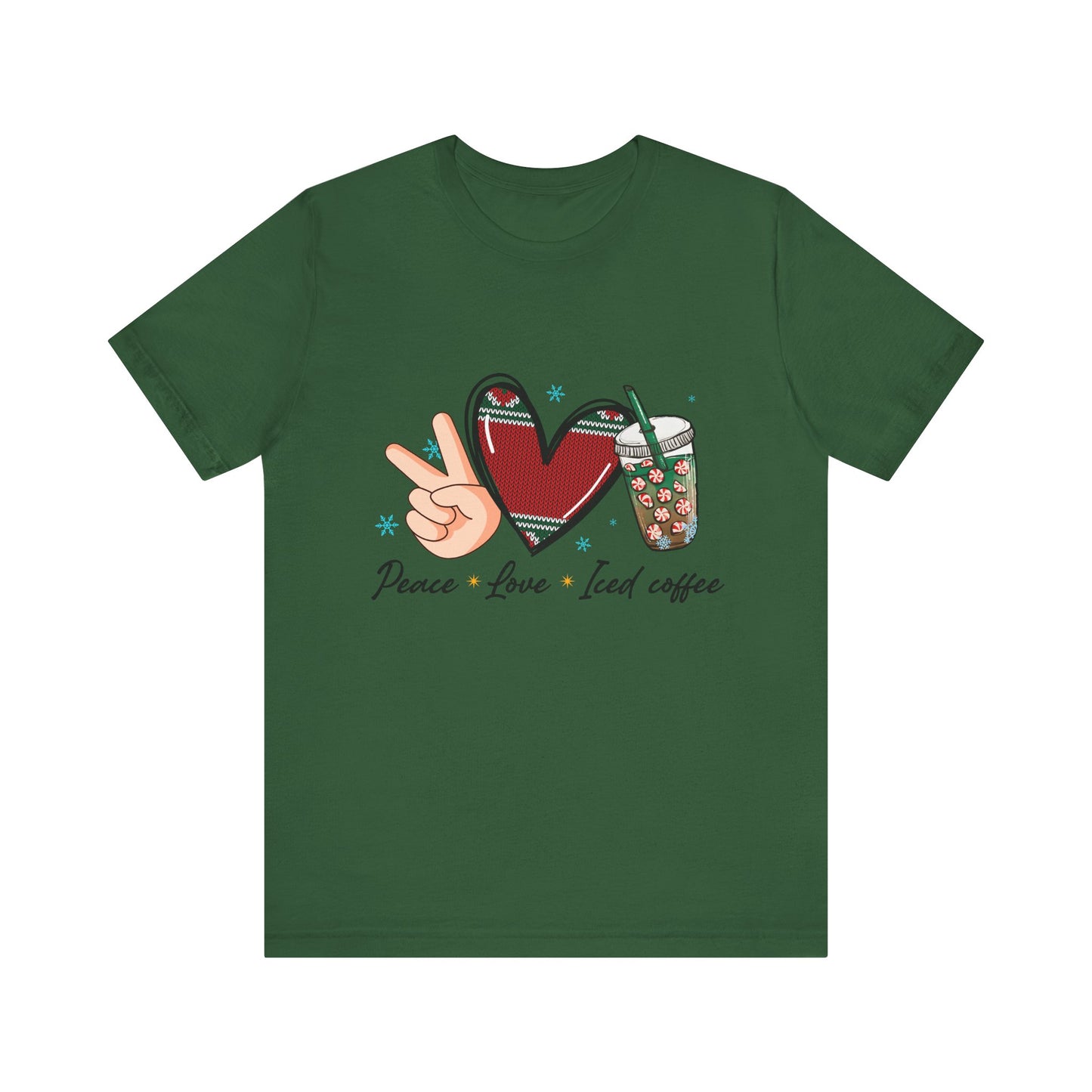 Coffee Lovers- Unisex Tee