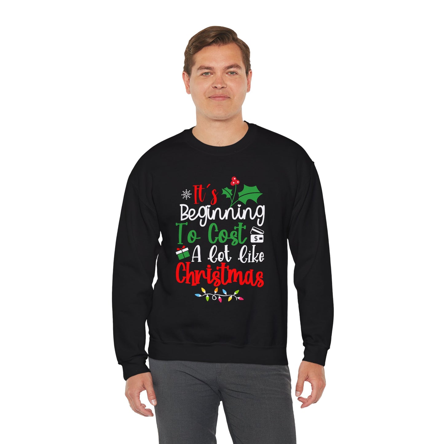 funny Christmas  Sweatshirt
