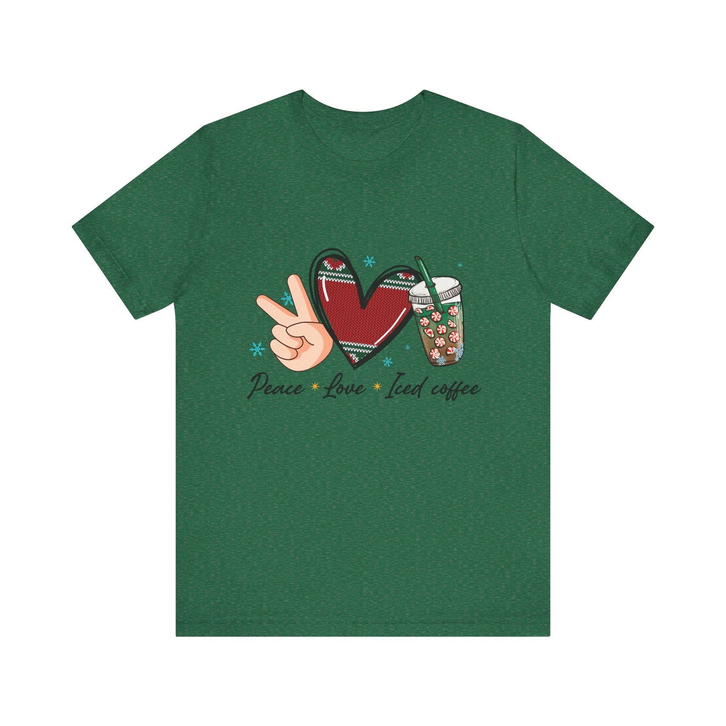 Coffee Lovers- Unisex Tee