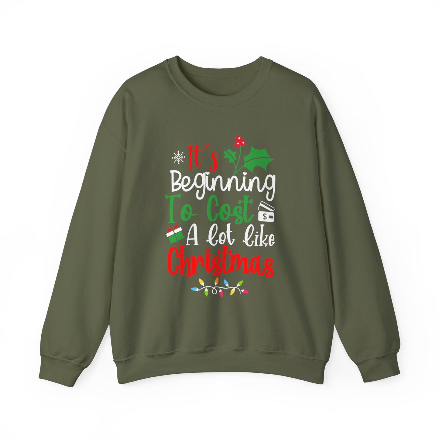 funny Christmas  Sweatshirt