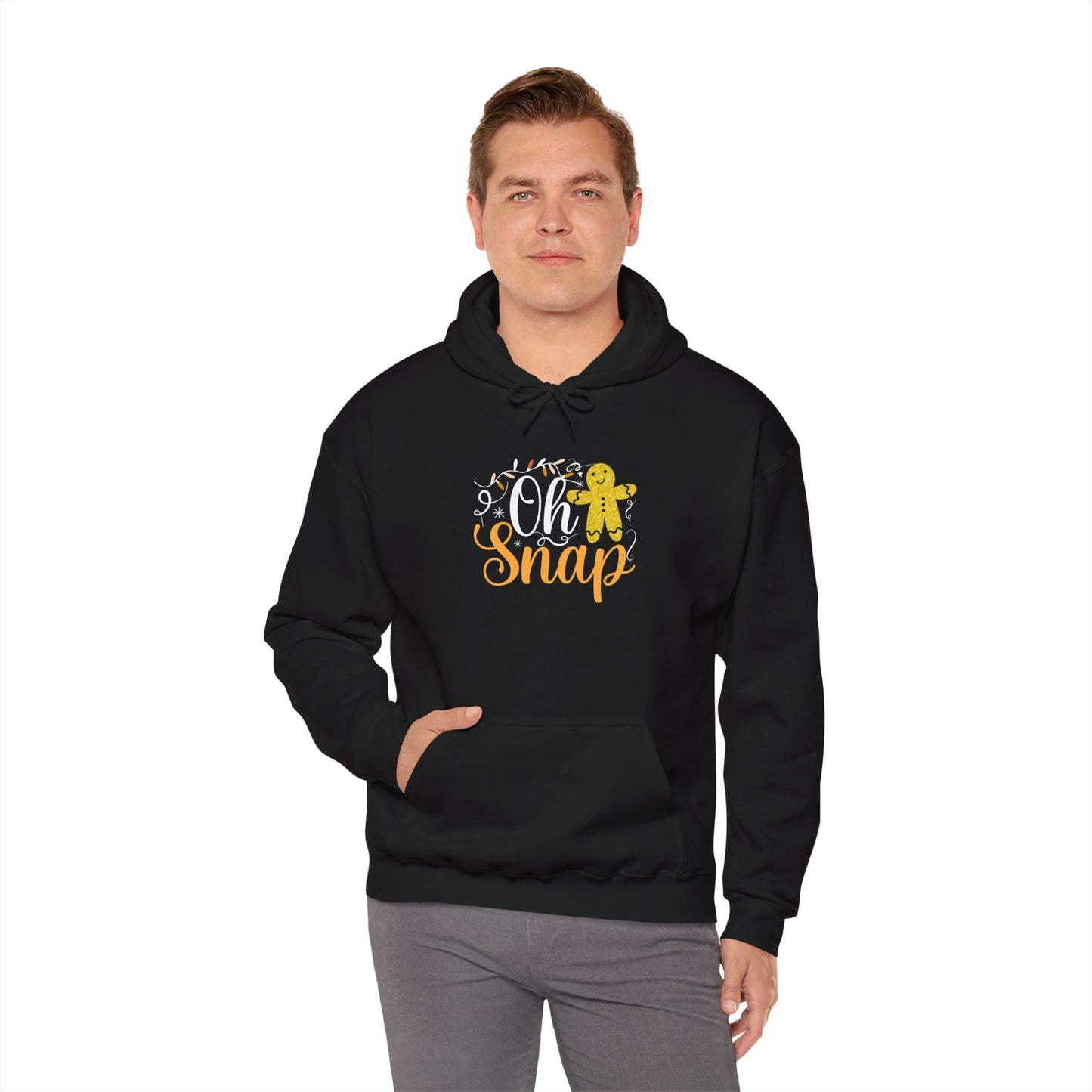 Christmas GingerSnap Hoodie