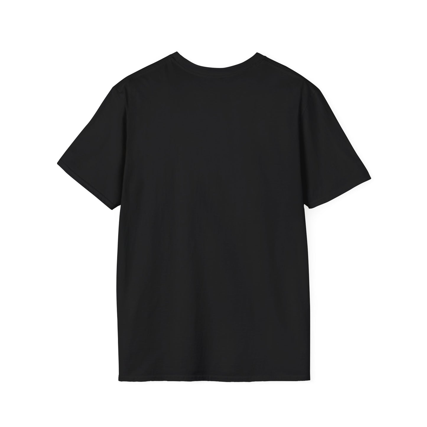 T-Shirt — "Men Follow Trends, Chosen Men Create Legacies" Graphic Tee