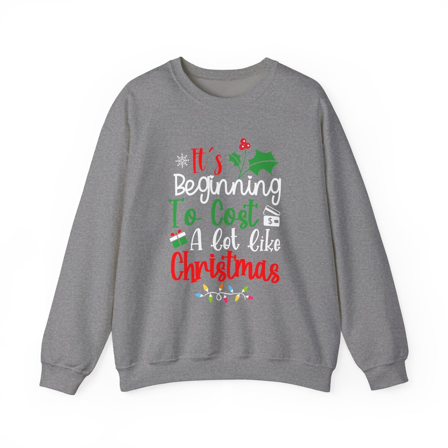 funny Christmas  Sweatshirt