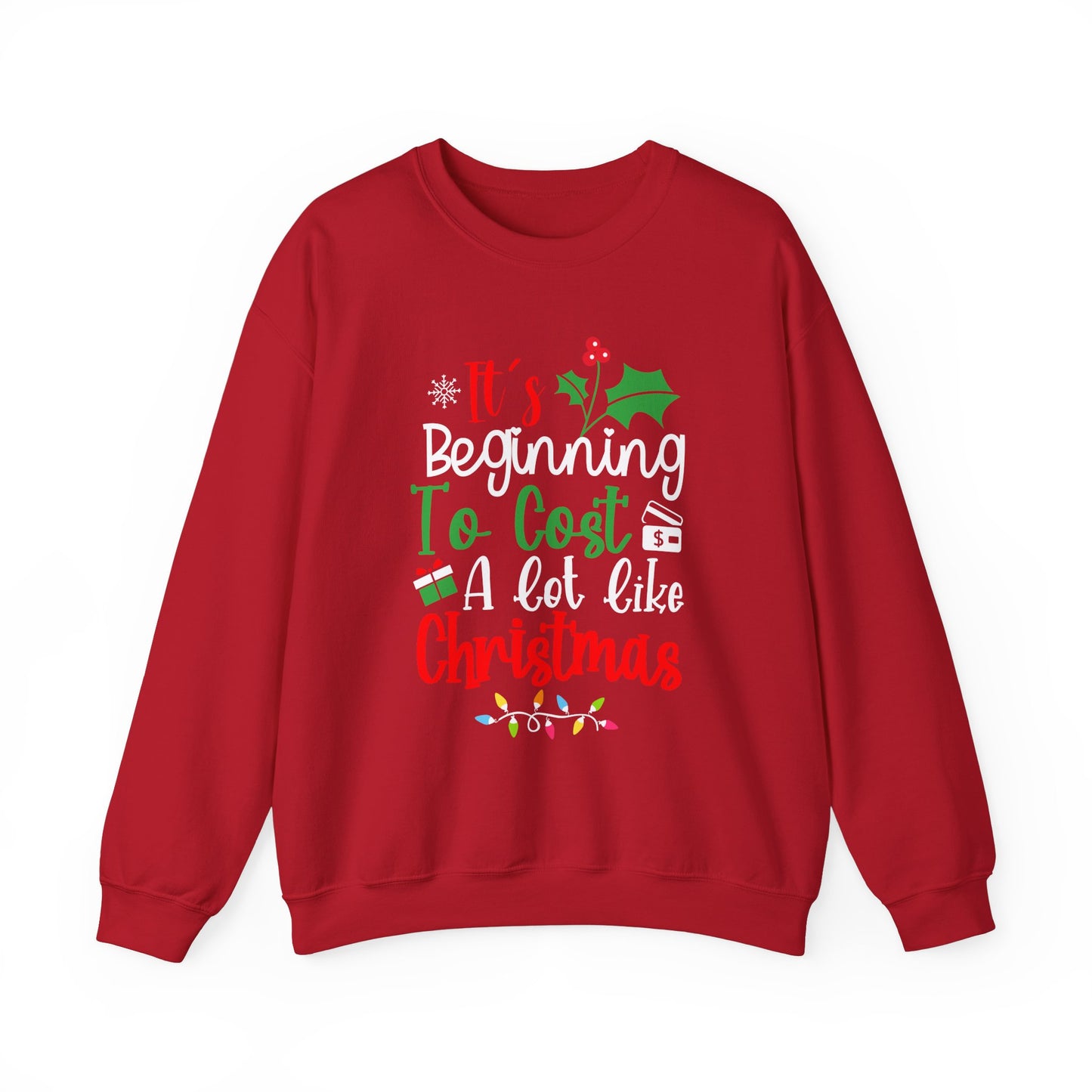 funny Christmas  Sweatshirt